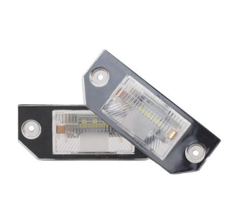 Lampki podświetlenia tablicy rejestracyjnej LED do Ford C-MAX Focus C-MAX Focus II