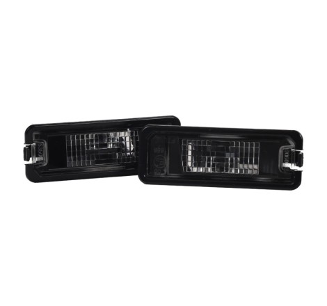Lampki podświetlenia tablicy rejestracyjnej LED do Porsche Seat Ibiza Skoda VW Golf