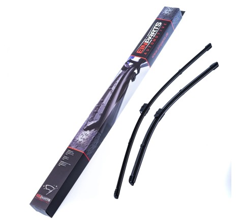 Wycieraczki Przód 610/480mm dedykowane do BMW 3er E90/E91 2009-2012